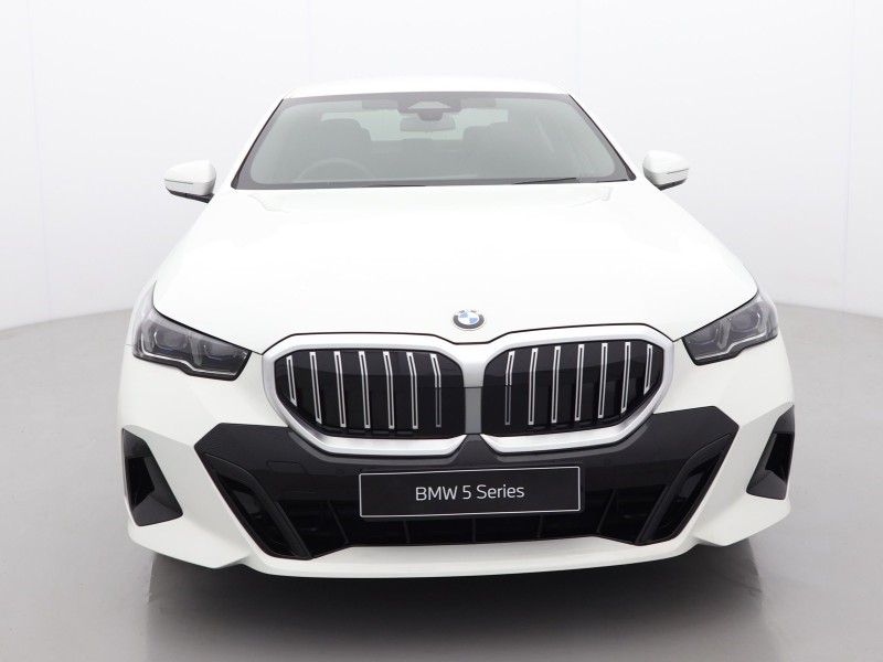  BMW 5 SERIES 520i M Sport 4dr Auto 5493172