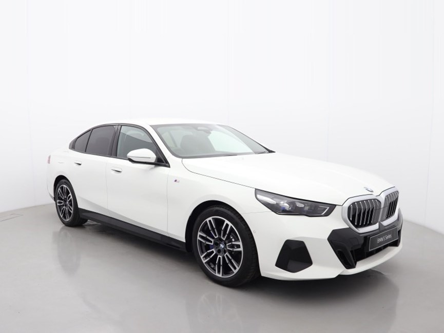 BMW 5 SERIES