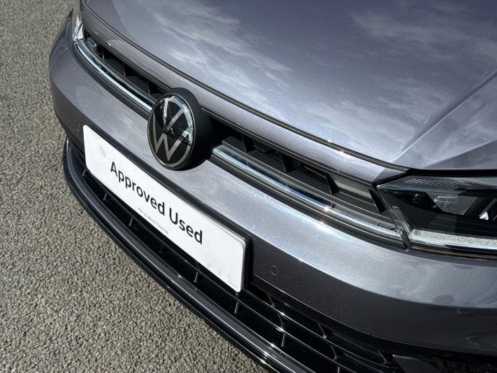 2022 (22) VOLKSWAGEN POLO 1.0 TSI R-Line 5dr 5878976