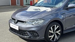 2022 (22) VOLKSWAGEN POLO 1.0 TSI R-Line 5dr 5878977