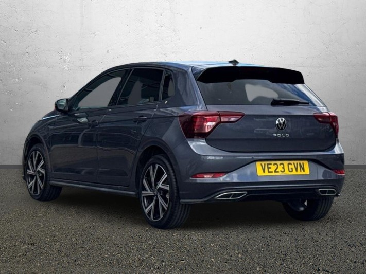 2022 (22) VOLKSWAGEN POLO 1.0 TSI R-Line 5dr 5878928