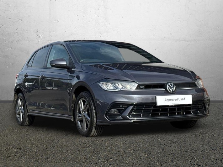 2022 (22) VOLKSWAGEN POLO 1.0 TSI R-Line 5dr