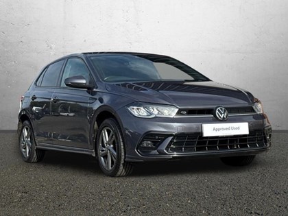2022 (22) VOLKSWAGEN POLO 1.0 TSI R-Line 5dr