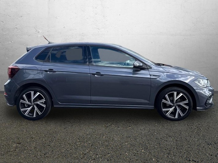 2022 (22) VOLKSWAGEN POLO 1.0 TSI R-Line 5dr 5878929