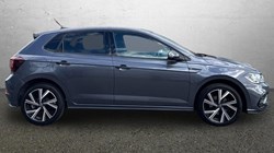 2022 (22) VOLKSWAGEN POLO 1.0 TSI R-Line 5dr 5878929