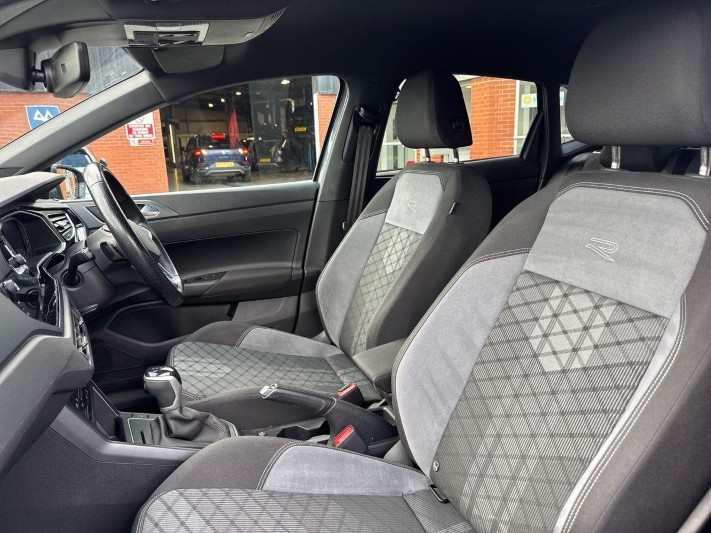 2022 (22) VOLKSWAGEN POLO 1.0 TSI R-Line 5dr 5878969