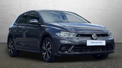 2022 (22) VOLKSWAGEN POLO 1.0 TSI R-Line 5dr 5878926