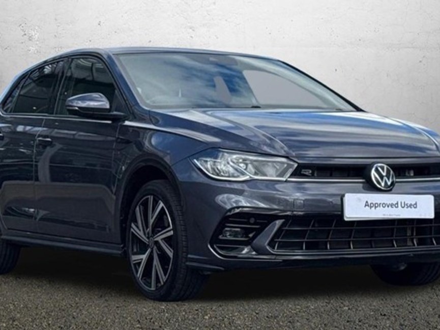 2022 (22) VOLKSWAGEN POLO 1.0 TSI R-Line 5dr