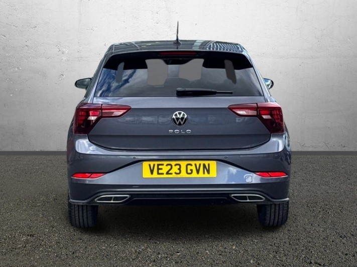 2022 (22) VOLKSWAGEN POLO 1.0 TSI R-Line 5dr 5878934