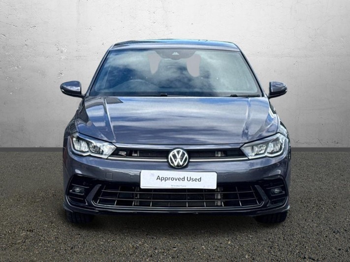 2022 (22) VOLKSWAGEN POLO 1.0 TSI R-Line 5dr 5878935