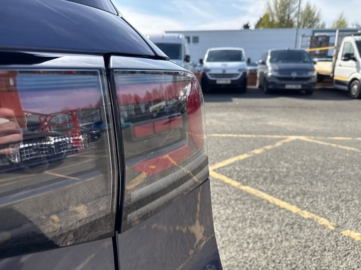 2026 (26) VOLKSWAGEN T-CROSS 1.0 TSI 115 Match 5dr DSG 5878643