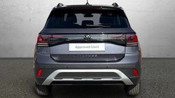 2026 (26) VOLKSWAGEN T-CROSS 1.0 TSI 115 Match 5dr DSG 5878615