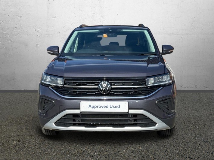 2026 (26) VOLKSWAGEN T-CROSS 1.0 TSI 115 Match 5dr DSG 5878616