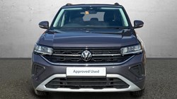 2026 (26) VOLKSWAGEN T-CROSS 1.0 TSI 115 Match 5dr DSG 5878616