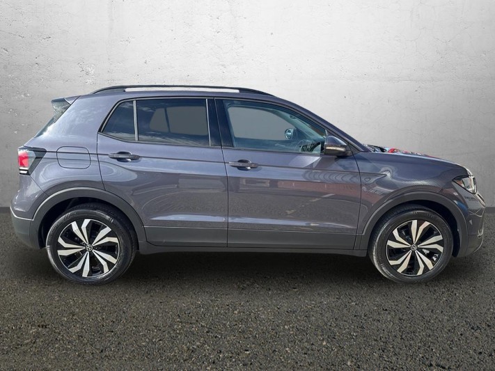 2026 (26) VOLKSWAGEN T-CROSS 1.0 TSI 115 Match 5dr DSG 5878614