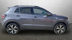2026 (26) VOLKSWAGEN T-CROSS 1.0 TSI 115 Match 5dr DSG 5878614