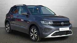 2026 (26) VOLKSWAGEN T-CROSS 1.0 TSI 115 Match 5dr DSG 5878610