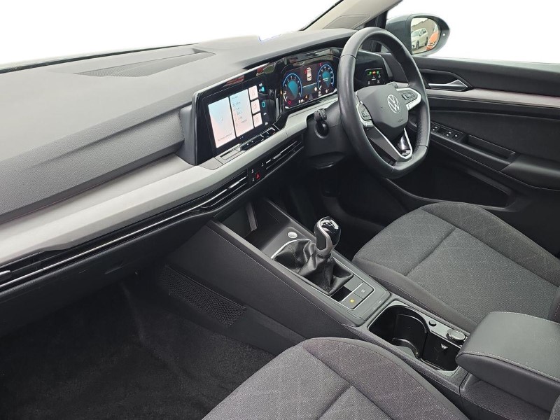 2023 (23) VOLKSWAGEN GOLF 1.5 TSI Life 5dr