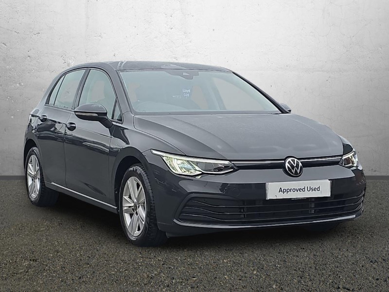 2023 (23) VOLKSWAGEN GOLF 1.5 TSI Life 5dr