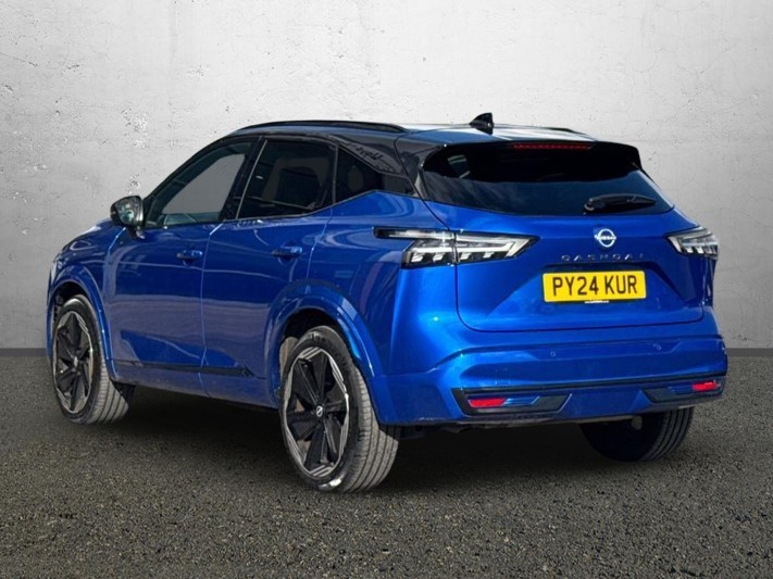 2024 (24) NISSAN QASHQAI 1.3 DiG-T MH 158 N-Design 5dr Xtronic 5913300