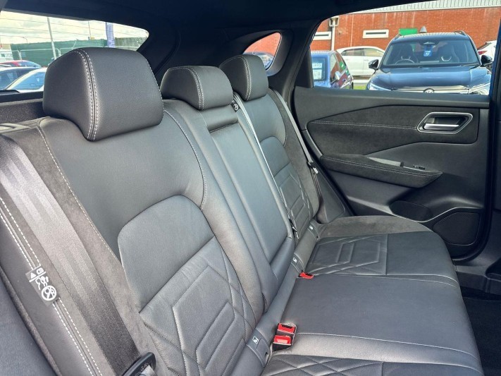 2024 (24) NISSAN QASHQAI 1.3 DiG-T MH 158 N-Design 5dr Xtronic 5913332