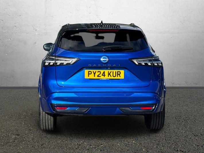 2024 (24) NISSAN QASHQAI 1.3 DiG-T MH 158 N-Design 5dr Xtronic 5913306