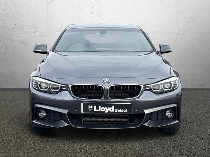 2019 (19) BMW 4 SERIES 420d [190] xDrive M Sport 5dr Auto [Prof Media] 5991887