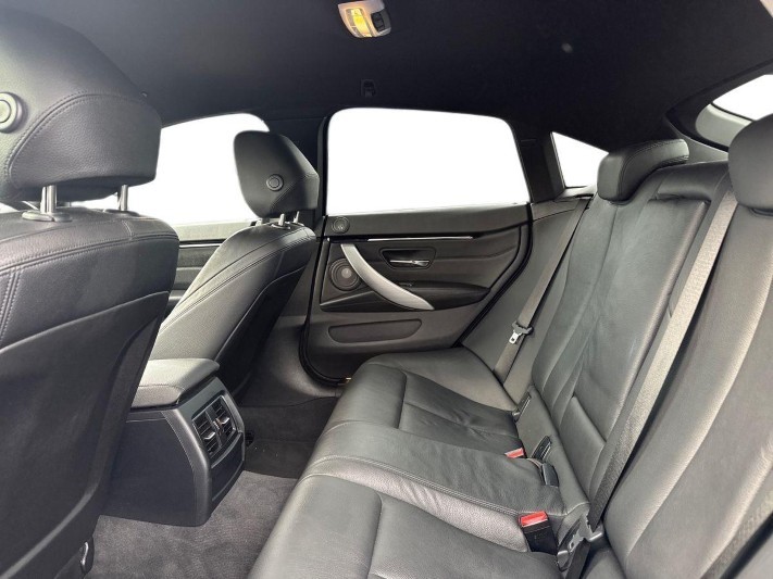 2019 (19) BMW 4 SERIES 420d [190] xDrive M Sport 5dr Auto [Prof Media] 5991885
