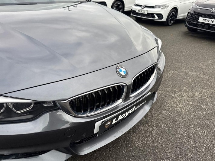2019 (19) BMW 4 SERIES 420d [190] xDrive M Sport 5dr Auto [Prof Media] 5991920