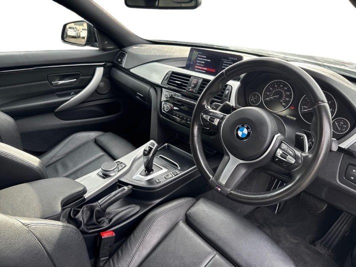 2019 (19) BMW 4 SERIES 420d [190] xDrive M Sport 5dr Auto [Prof Media] 5991883