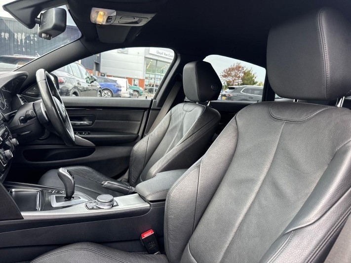 2019 (19) BMW 4 SERIES 420d [190] xDrive M Sport 5dr Auto [Prof Media] 5991913