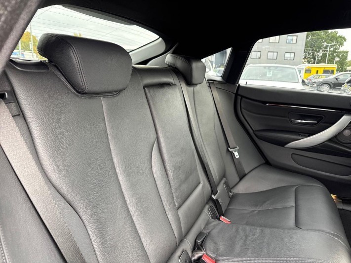 2019 (19) BMW 4 SERIES 420d [190] xDrive M Sport 5dr Auto [Prof Media] 5991912