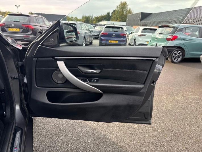 2019 (19) BMW 4 SERIES 420d [190] xDrive M Sport 5dr Auto [Prof Media] 5991891