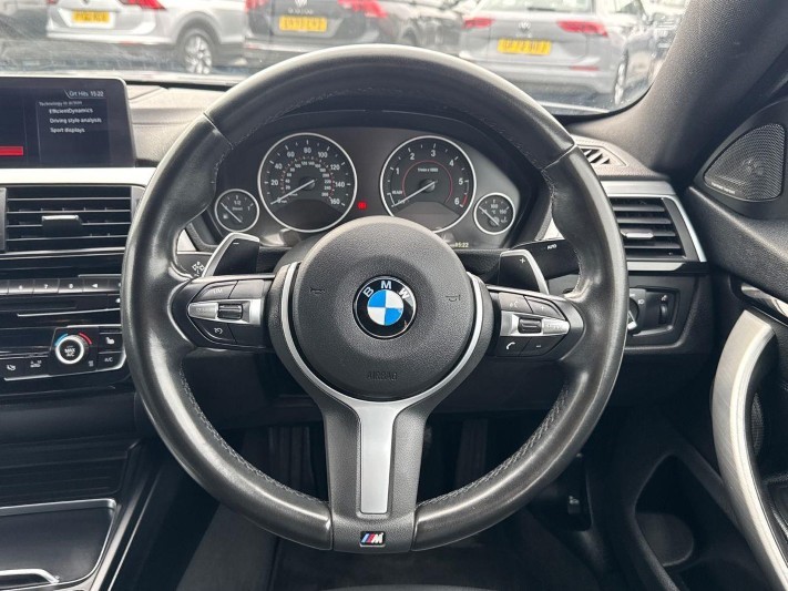 2019 (19) BMW 4 SERIES 420d [190] xDrive M Sport 5dr Auto [Prof Media] 5991897