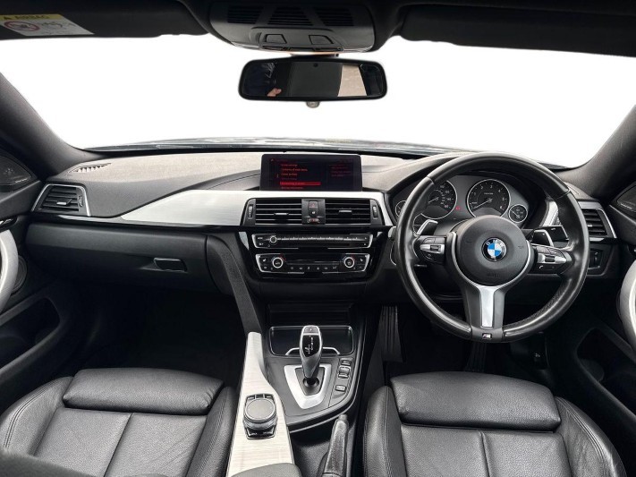 2019 (19) BMW 4 SERIES 420d [190] xDrive M Sport 5dr Auto [Prof Media] 5991888