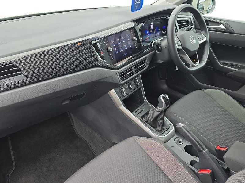 2023 (73) VOLKSWAGEN POLO 1.0 Life 5dr