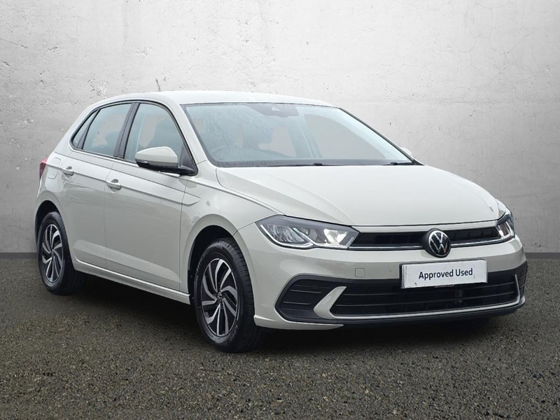 2023 (73) VOLKSWAGEN POLO 1.0 Life 5dr