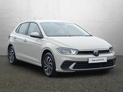 2023 (73) VOLKSWAGEN POLO 1.0 Life 5dr