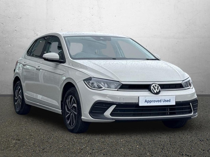 2023 (73) VOLKSWAGEN POLO 1.0 Life 5dr