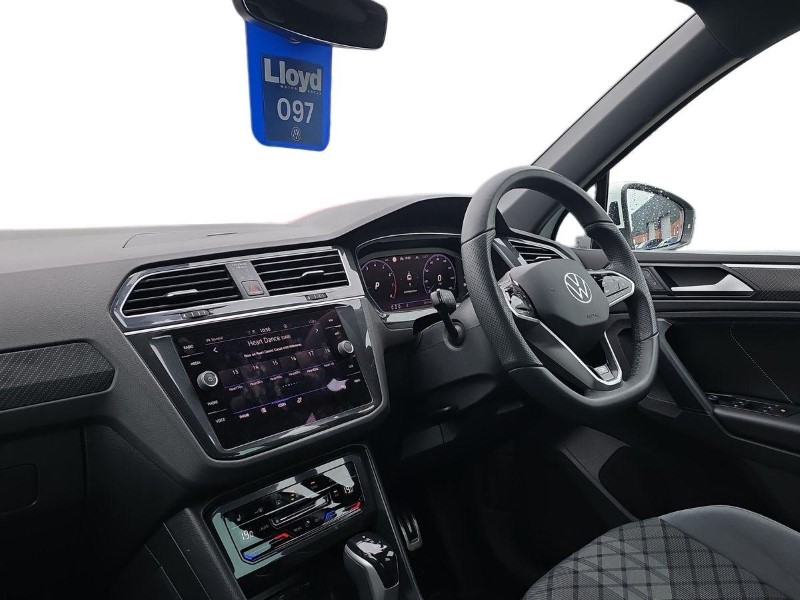 2022 (22) VOLKSWAGEN TIGUAN 1.5 TSI 150 R-Line 5dr DSG