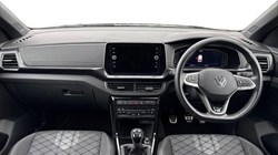 2024 (74) VOLKSWAGEN T-CROSS 1.0 TSI 115 R-Line 5dr 5942065