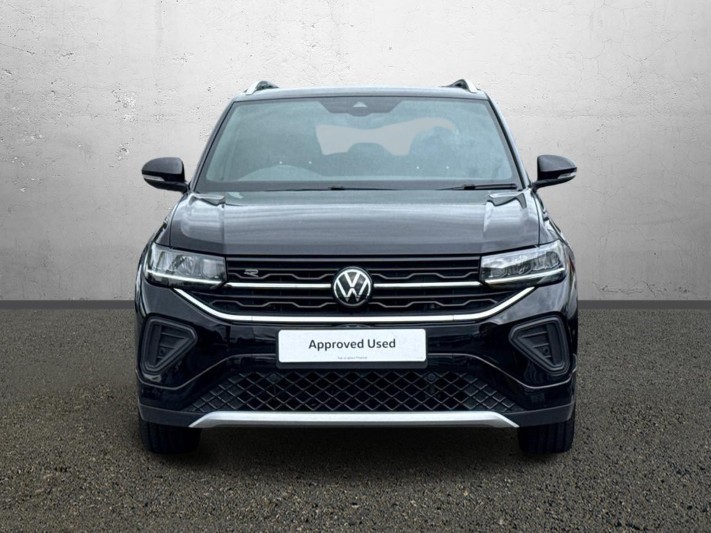 2024 (74) VOLKSWAGEN T-CROSS 1.0 TSI 115 R-Line 5dr 5942064