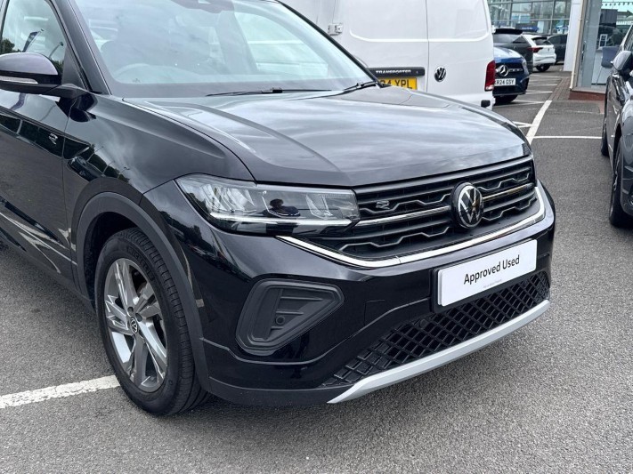 2024 (74) VOLKSWAGEN T-CROSS 1.0 TSI 115 R-Line 5dr 5942098