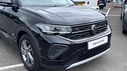 2024 (74) VOLKSWAGEN T-CROSS 1.0 TSI 115 R-Line 5dr 5942098