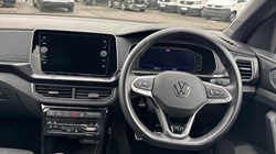 2024 (74) VOLKSWAGEN T-CROSS 1.0 TSI 115 R-Line 5dr 5942078
