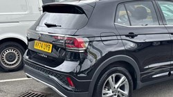 2024 (74) VOLKSWAGEN T-CROSS 1.0 TSI 115 R-Line 5dr 5942100