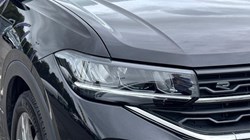 2024 (74) VOLKSWAGEN T-CROSS 1.0 TSI 115 R-Line 5dr 5942096