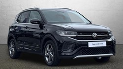 2024 (74) VOLKSWAGEN T-CROSS 1.0 TSI 115 R-Line 5dr 5942055