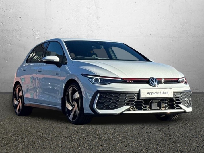 2025 (25) VOLKSWAGEN GOLF 2.0 TSI 265 GTI 5dr DSG