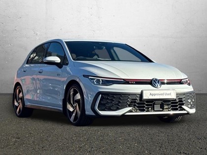 2025 (25) VOLKSWAGEN GOLF 2.0 TSI 265 GTI 5dr DSG